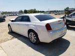 2019 Chrysler 300 Limited White vin: 2C3CCAKG2KH631548