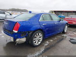 2019 Chrysler 300 Limited Awd Синий vin: 2C3CCAKG2KH722786