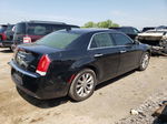 2017 Chrysler 300c  Black vin: 2C3CCAKG3HH622169