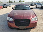 2019 Chrysler 300 Limited Burgundy vin: 2C3CCAKG3KH528753