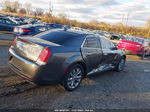 2019 Chrysler 300 Limited Awd Gray vin: 2C3CCAKG3KH566399