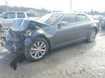 2016 Chrysler 300c  Gray vin: 2C3CCAKG4GH182610