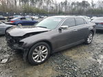 2017 Chrysler 300c  Gray vin: 2C3CCAKG4HH571278