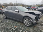 2017 Chrysler 300c  Gray vin: 2C3CCAKG4HH571278