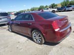 2017 Chrysler 300c  Red vin: 2C3CCAKG4HH597136