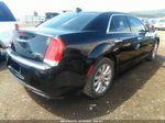 2017 Chrysler 300 300c Черный vin: 2C3CCAKG4HH650286