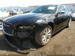 2017 Chrysler 300 300c Black vin: 2C3CCAKG4HH650286