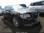 2017 Chrysler 300 300c Черный vin: 2C3CCAKG4HH650286