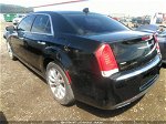 2017 Chrysler 300 300c Black vin: 2C3CCAKG4HH650286