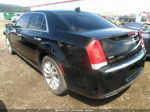 2017 Chrysler 300 300c Черный vin: 2C3CCAKG4HH650286