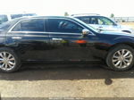 2017 Chrysler 300 300c Black vin: 2C3CCAKG4HH650286