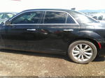 2017 Chrysler 300 300c Black vin: 2C3CCAKG4HH650286