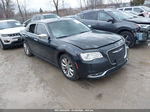 2017 Chrysler 300c Awd Black vin: 2C3CCAKG4HH665130