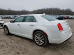 2019 Chrysler 300 Limited White vin: 2C3CCAKG4KH706167