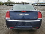 2016 Chrysler 300c  Blue vin: 2C3CCAKG5GH142178