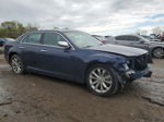 2016 Chrysler 300c  Blue vin: 2C3CCAKG5GH142178