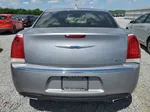 2016 Chrysler 300c  Silver vin: 2C3CCAKG5GH157117