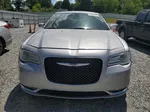 2016 Chrysler 300c  Silver vin: 2C3CCAKG5GH157117