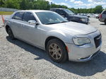 2016 Chrysler 300c  Silver vin: 2C3CCAKG5GH157117