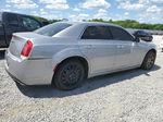 2016 Chrysler 300c  Silver vin: 2C3CCAKG5GH157117