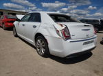 2016 Chrysler 300c  White vin: 2C3CCAKG5GH351291