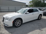 2019 Chrysler 300 Limited White vin: 2C3CCAKG5KH534392