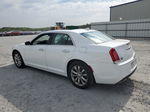 2019 Chrysler 300 Limited White vin: 2C3CCAKG5KH534392