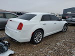 2019 Chrysler 300 Limited White vin: 2C3CCAKG6KH528827