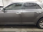 2016 Chrysler 300 300c Gray vin: 2C3CCAKG7GH191155