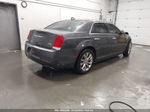 2016 Chrysler 300 300c Серый vin: 2C3CCAKG7GH191155