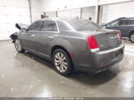 2016 Chrysler 300 300c Gray vin: 2C3CCAKG7GH191155