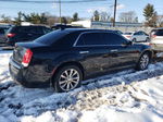 2016 Chrysler 300c  Черный vin: 2C3CCAKG7GH253041