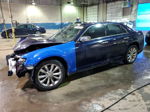 2016 Chrysler 300c  Blue vin: 2C3CCAKG7GH344150