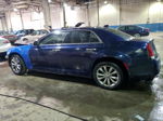 2016 Chrysler 300c  Blue vin: 2C3CCAKG7GH344150