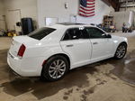 2017 Chrysler 300c  White vin: 2C3CCAKG7HH586874