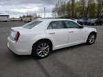 2016 Chrysler 300c  White vin: 2C3CCAKG8GH145074