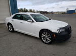 2016 Chrysler 300c  White vin: 2C3CCAKG8GH145074