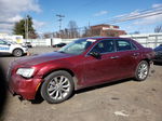 2016 Chrysler 300c  Burgundy vin: 2C3CCAKG8GH190967