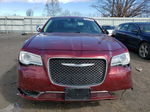 2016 Chrysler 300c  Burgundy vin: 2C3CCAKG8GH190967