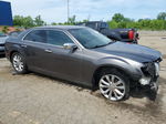 2016 Chrysler 300c  Gray vin: 2C3CCAKG8GH190984