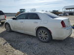 2016 Chrysler 300c  White vin: 2C3CCAKG8GH191147