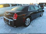 2016 Chrysler 300 300c Черный vin: 2C3CCAKG9GH244275