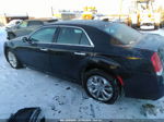 2016 Chrysler 300 300c Черный vin: 2C3CCAKG9GH244275