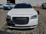 2017 Chrysler 300c  White vin: 2C3CCAKG9HH571566