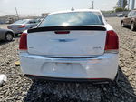 2017 Chrysler 300c  White vin: 2C3CCAKG9HH571566