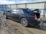 2017 Chrysler 300c  Black vin: 2C3CCAKG9HH580378