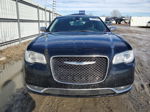 2017 Chrysler 300c  Black vin: 2C3CCAKG9HH580378