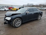 2019 Chrysler 300 Limited Black vin: 2C3CCAKG9KH560395