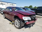 2016 Chrysler 300c  Red vin: 2C3CCAKGXGH106423