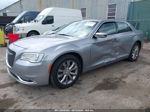 2016 Chrysler 300c Awd Серебряный vin: 2C3CCAKGXGH106583